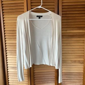 EUC Banana Republic open front cardigan